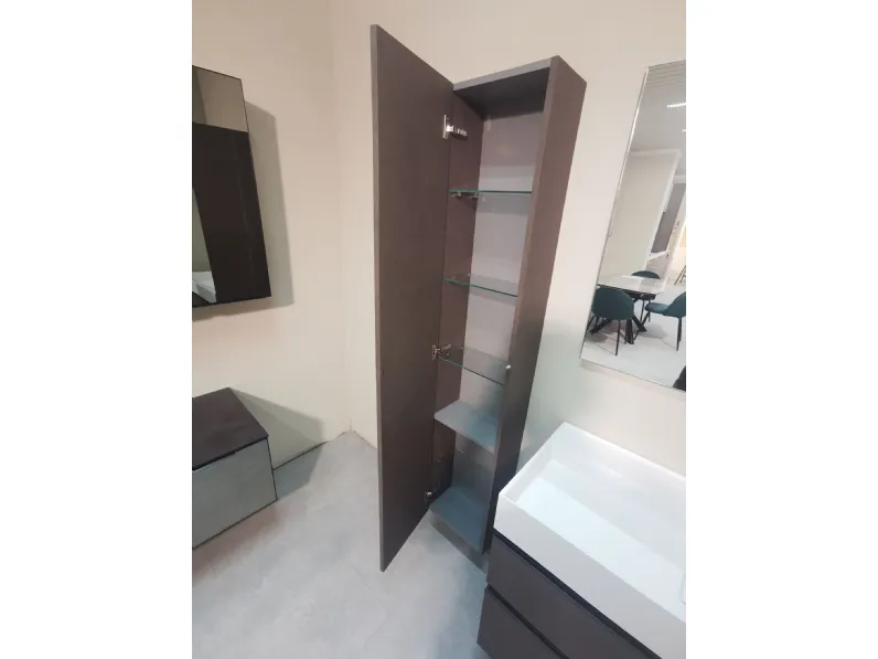 Arredamento bagno: mobile Cerasa Cartabianca in Offerta Outlet