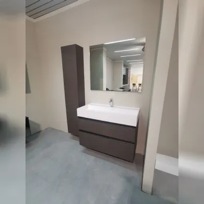Mobile per il bagno Cerasa Cartabianca con forte sconto