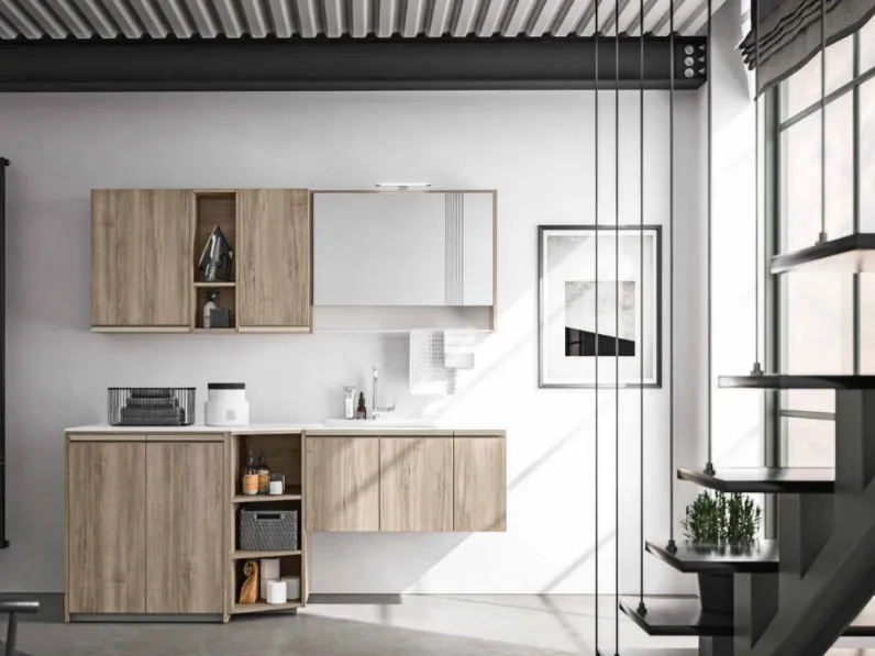 Arredamento bagno: mobile Cerasa Collezione regola a prezzi convenienti