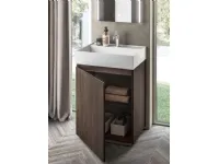 Arredamento bagno: mobile Cerasa Misura 5 a prezzo Outlet