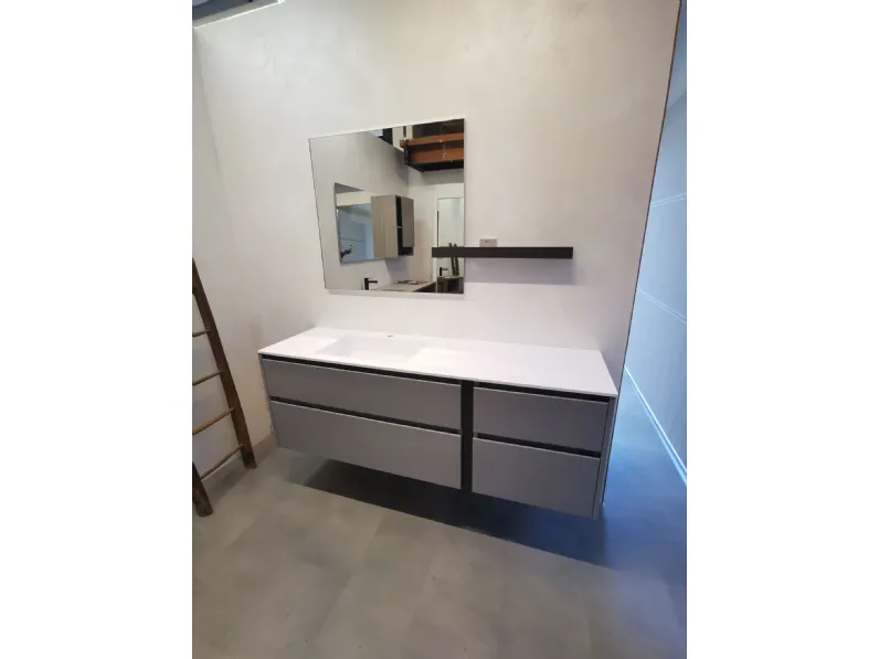 Arredamento bagno: mobile Cerasa Segno a prezzo scontato