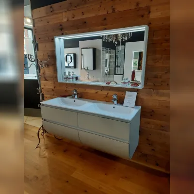 scegli il mobile Cerasa Segno per un bagno moderno ed elegante a prezzi vantaggiosi.