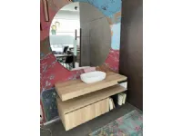 Mobile per la sala da bagno Cerasa Segno  a prezzo scontato