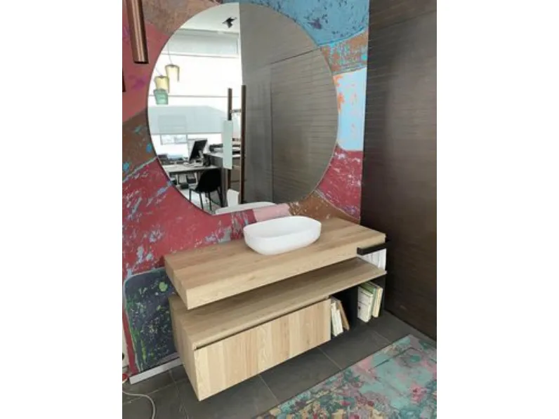 Mobile per la sala da bagno Cerasa Segno  a prezzo scontato