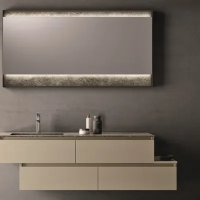 Arredamento bagno: mobile Cerasa Segno a prezzo Outlet