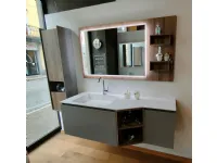 Arredamento bagno: mobile Cerasa Segno a prezzi outlet