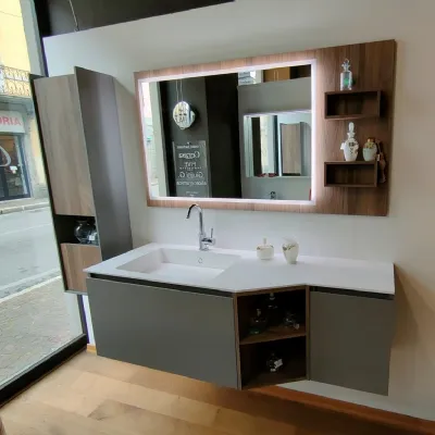 Arredamento bagno: mobile Cerasa Segno a prezzi outlet