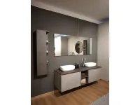 Arredamento bagno: mobile Cerasa Segno calce a prezzo scontato
