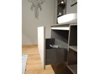 Arredamento bagno: mobile Cerasa Segno calce a prezzo scontato