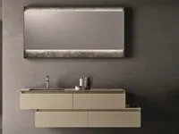 Arredamento bagno: mobile Cerasa Segno in Offerta Outlet