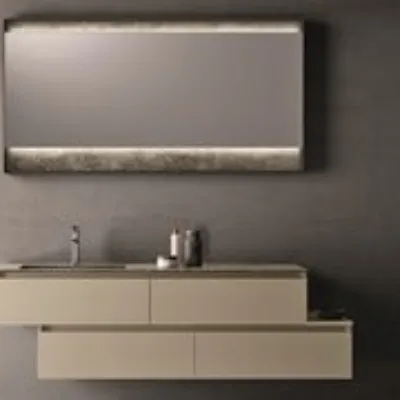 Arredamento bagno: mobile Cerasa Segno in Offerta Outlet