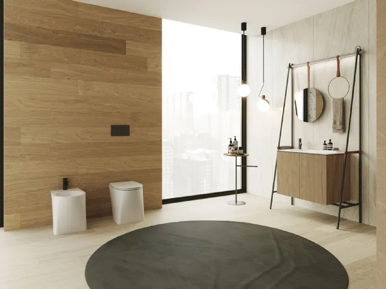 Altalena 110 Colavene: mobile bagno a terra A PREZZI OUTLET