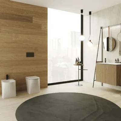 Altalena 110 Colavene: mobile bagno a terra A PREZZI OUTLET