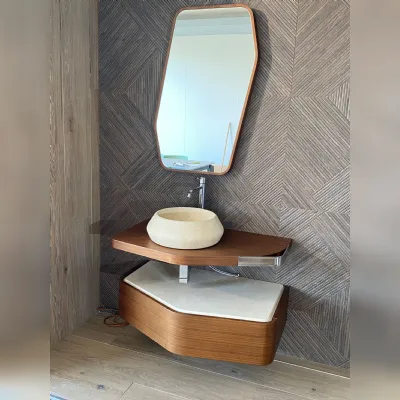 Mobile per la sala da bagno Collezione esclusiva Menhir a prezzo scontato