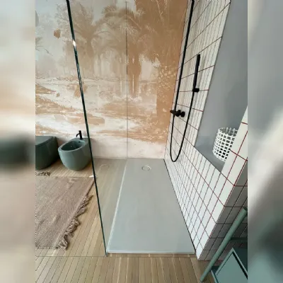 Arredamento bagno: mobile Collezione esclusiva Piatto doccia nic a prezzi outlet