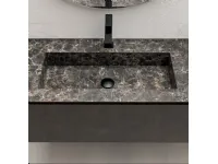 Mobile bagno Sospeso B go Compab scontato - 30%