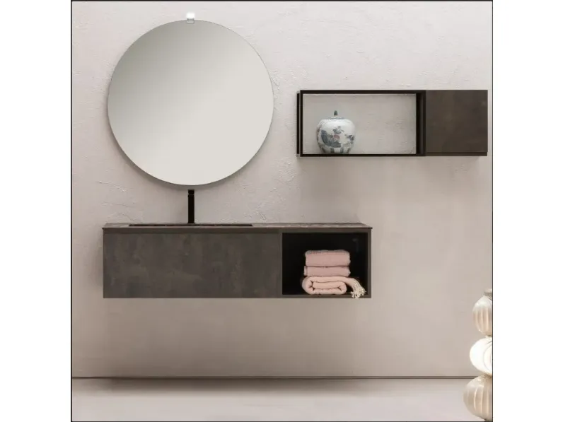 Mobile bagno Sospeso B go Compab scontato - 30%