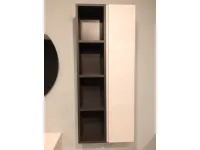 Mobile bagno sospeso B go bianco di Compab SCONTATO - 60%