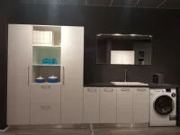 ARREDO BAGNO Compab: mobile SCONTATO in OFFERTA OUTLET - 43%