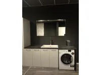 ARREDO BAGNO Compab: mobile SCONTATO in OFFERTA OUTLET - 43%