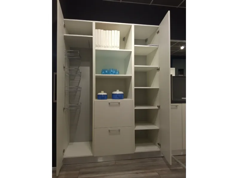 ARREDO BAGNO Compab: mobile SCONTATO in OFFERTA OUTLET - 43%