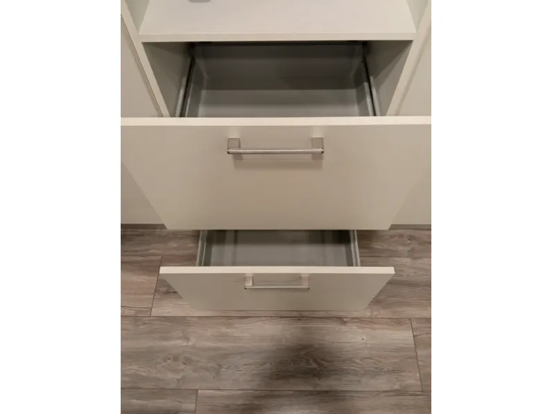 ARREDO BAGNO Compab: mobile SCONTATO in OFFERTA OUTLET - 43%