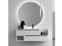 Arredamento bagno: mobile Compab B201 a prezzi outlet