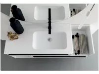 Arredamento bagno: mobile Compab B201 a prezzi outlet