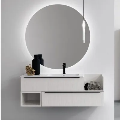 Arredamento bagno: mobile Compab B201 a prezzi outlet
