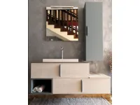 Arredamento bagno: mobile Compab B201 a prezzo scontato