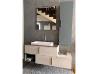 Arredamento bagno: mobile Compab B201 a prezzo scontato