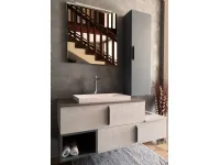 Arredamento bagno: mobile Compab B201 a prezzo scontato