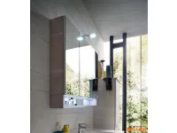 Arredamento bagno: mobile Compab Bagno con specchiera contenitore in offerta