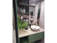 ARREDO BAGNO Compab: mobile SCONTATO in OFFERTA OUTLET - 50%
