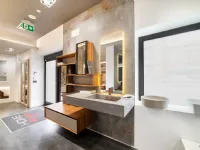 Mobile per la sala da bagno Compab Bgo in Offerta Outlet