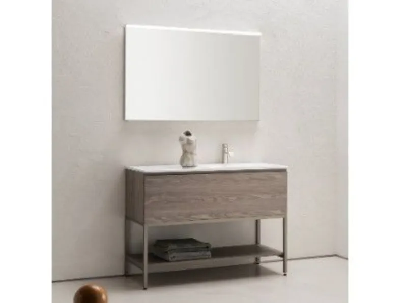 Mobile bagno A terra Bgo Compab con forte sconto