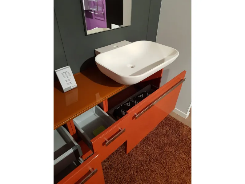 Arredamento bagno: mobile Compab Condor a prezzi convenienti