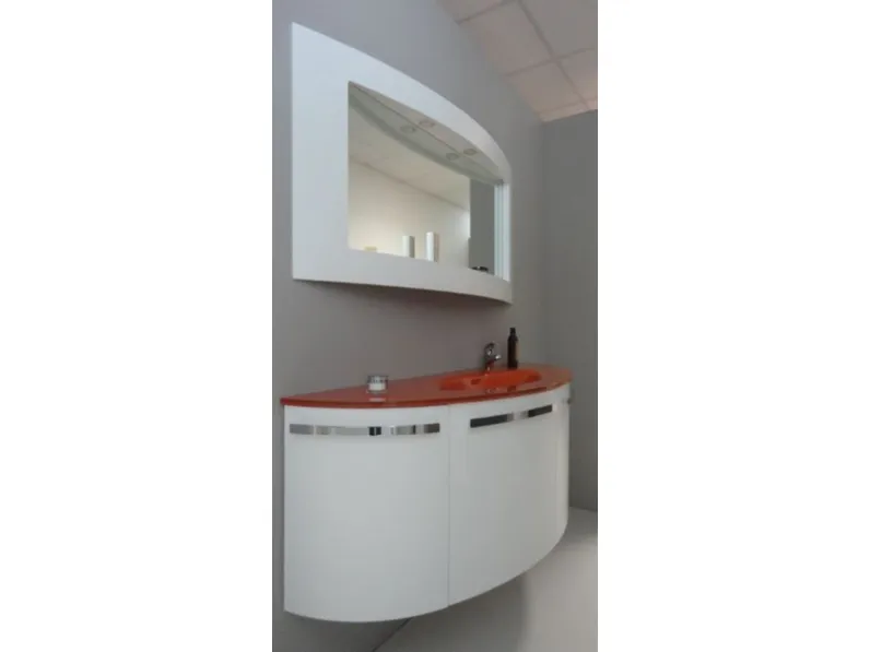 Arredamento bagno: mobile Compab Condor trendy con forte sconto