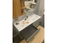 ARREDO BAGNO Compab: mobile SCONTATO in OFFERTA OUTLET - 30%