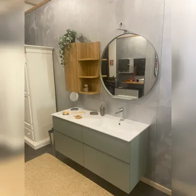 ARREDO BAGNO Compab: mobile SCONTATO in OFFERTA OUTLET - 30%