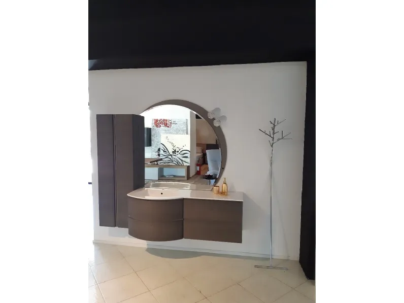Arredamento bagno: mobile Compab Jacana a prezzi outlet