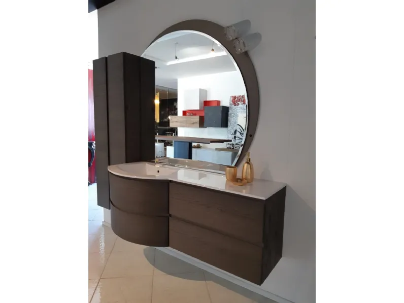 Arredamento bagno: mobile Compab Jacana a prezzi outlet