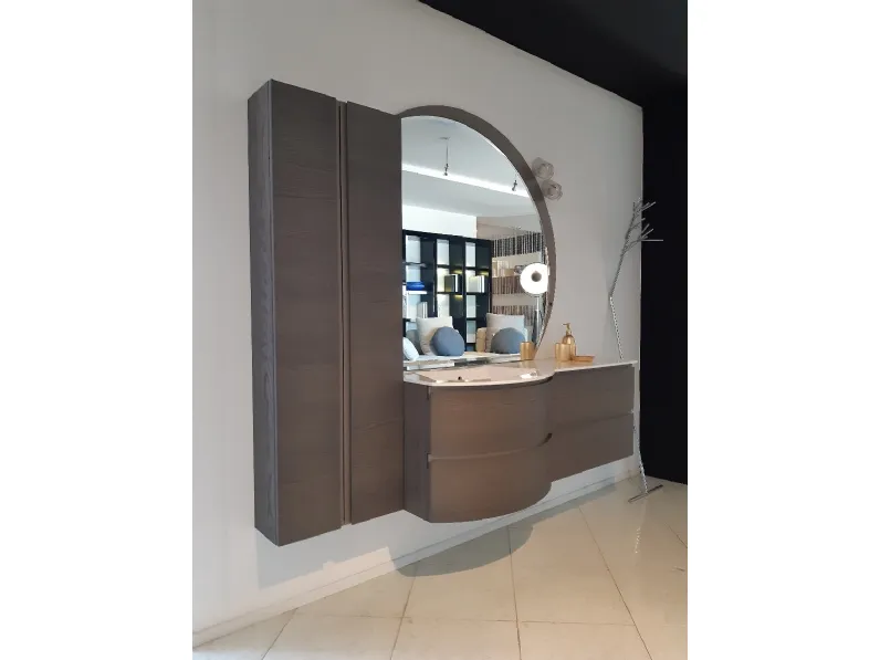 Arredamento bagno: mobile Compab Jacana a prezzi outlet