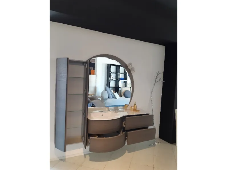 Arredamento bagno: mobile Compab Jacana a prezzi outlet