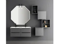 Arreda il tuo bagno con il mobile Compab K25-43 a prezzo Outlet!