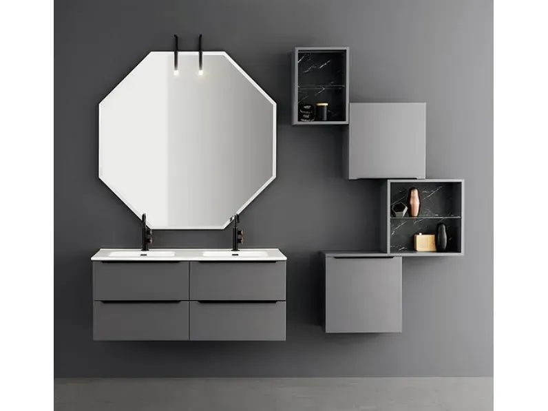 Arreda il tuo bagno con il mobile Compab K25-43 a prezzo Outlet!