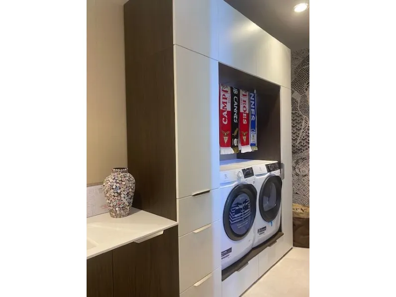 Arredamento bagno: mobile Compab Lab60  a prezzo Outlet