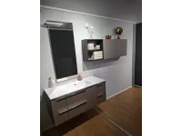 Mobile bagno sospeso Mobile bagno compab di Compab SCONTATO - 60%