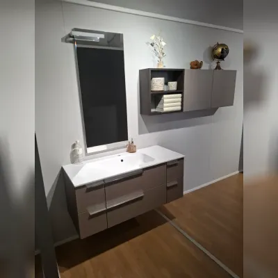 Arredamento bagno: mobile Compab Mobile bagno compab in Offerta Outlet