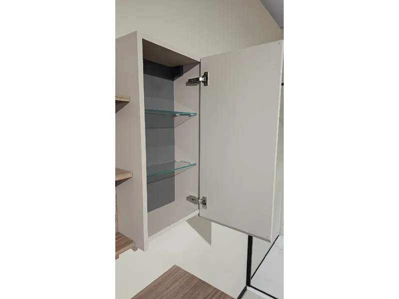 Mobile per il bagno Compab Mobile bagno ink compab con forte sconto